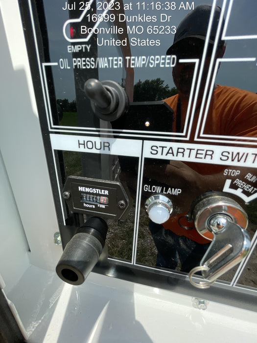 2022 SHINDAIWA DGK25F