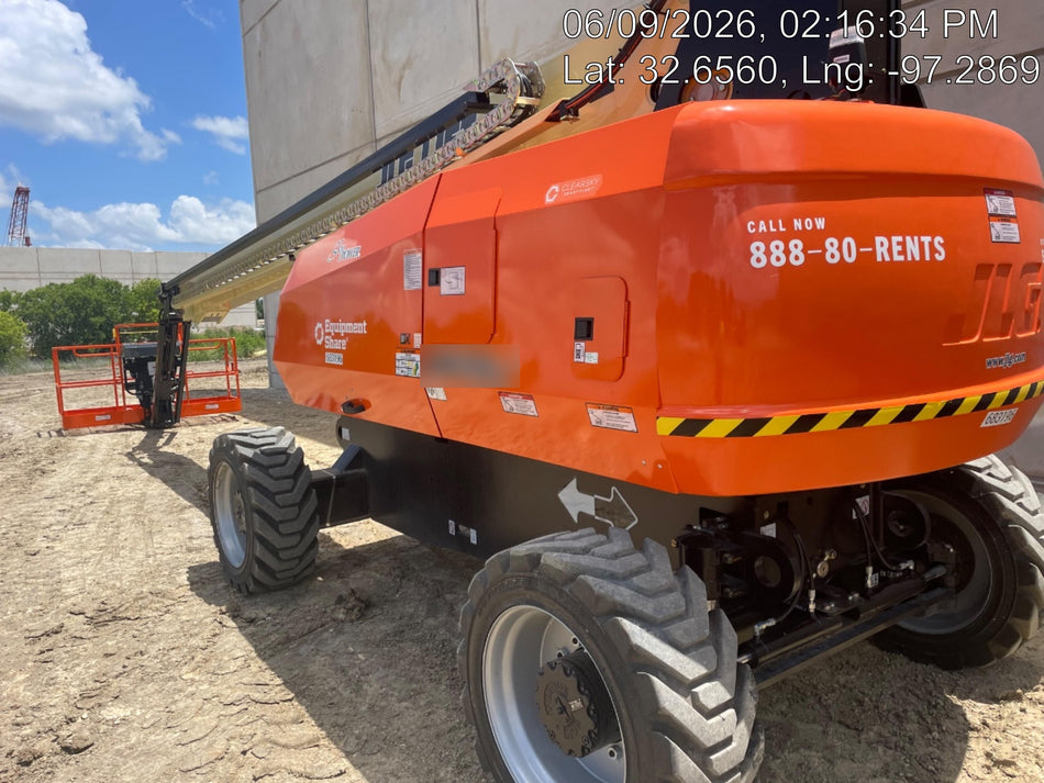 2026 JLG 860SJ