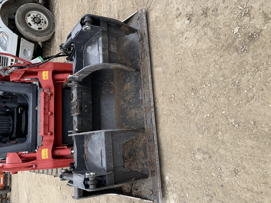 2020 PALADIN 76" Scrap Grapple Bucket - Paladin