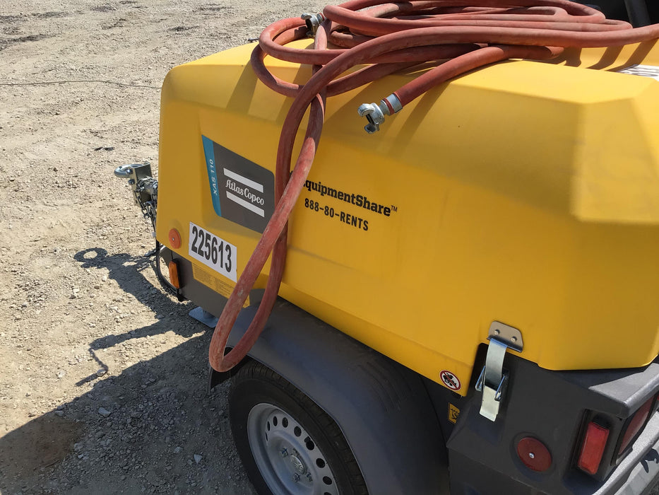 2022 ATLAS COPCO XAS 110