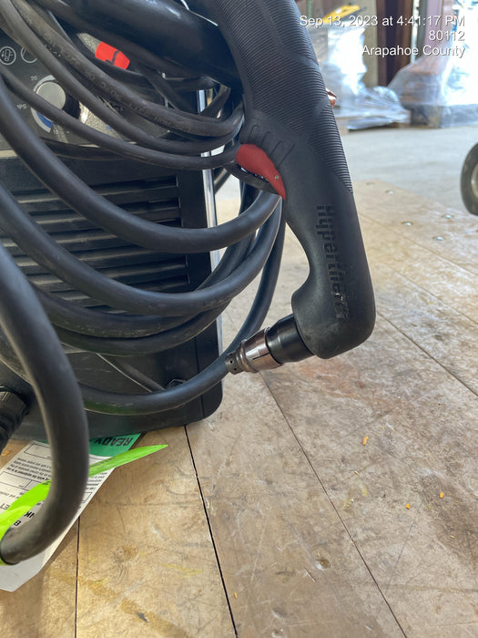 2023 HYPERTHERM Powermax 30