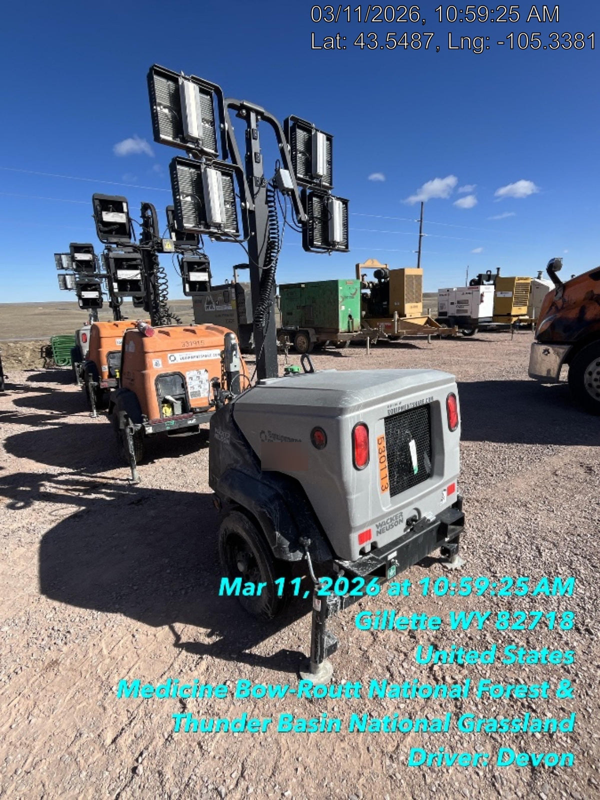 2025 WACKER NEUSON LTT4