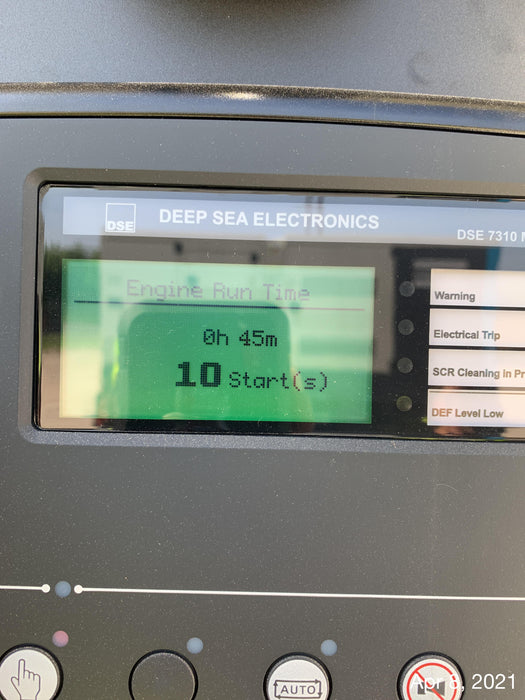 2021 ATLAS COPCO QAS150