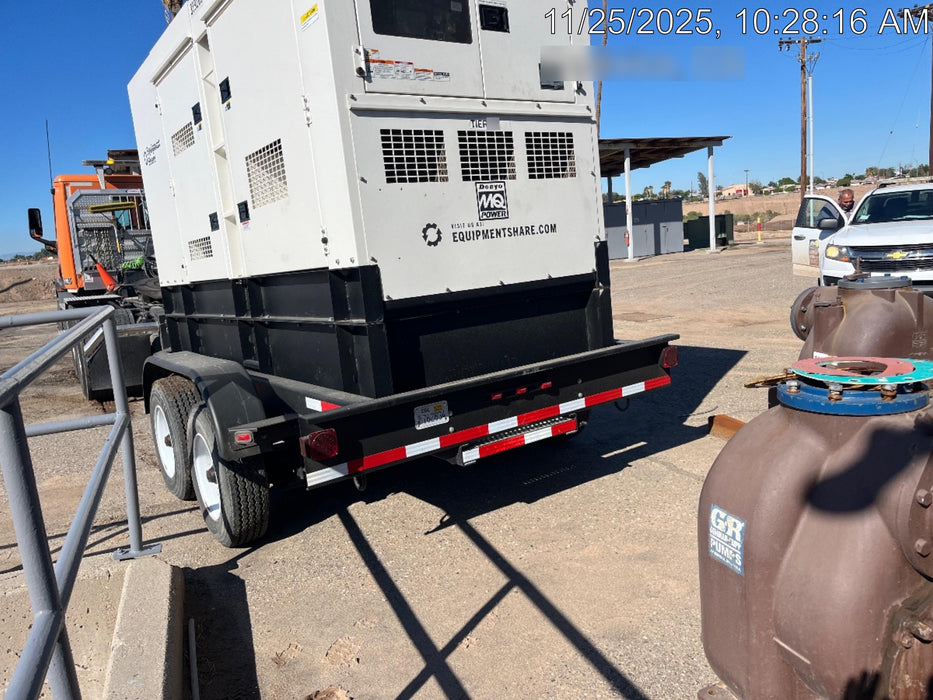 2023 MULTIQUIP DCA300