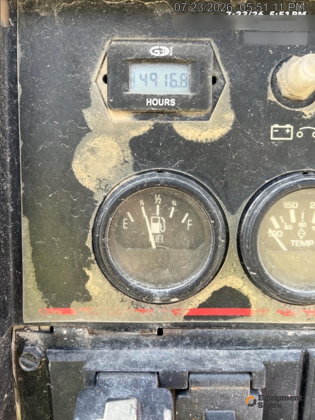 2019 Lincoln Electric Vantage 322 Welder Ready-Pak 3, Two wheel trailer, Fender and Light kit, Cable Rack