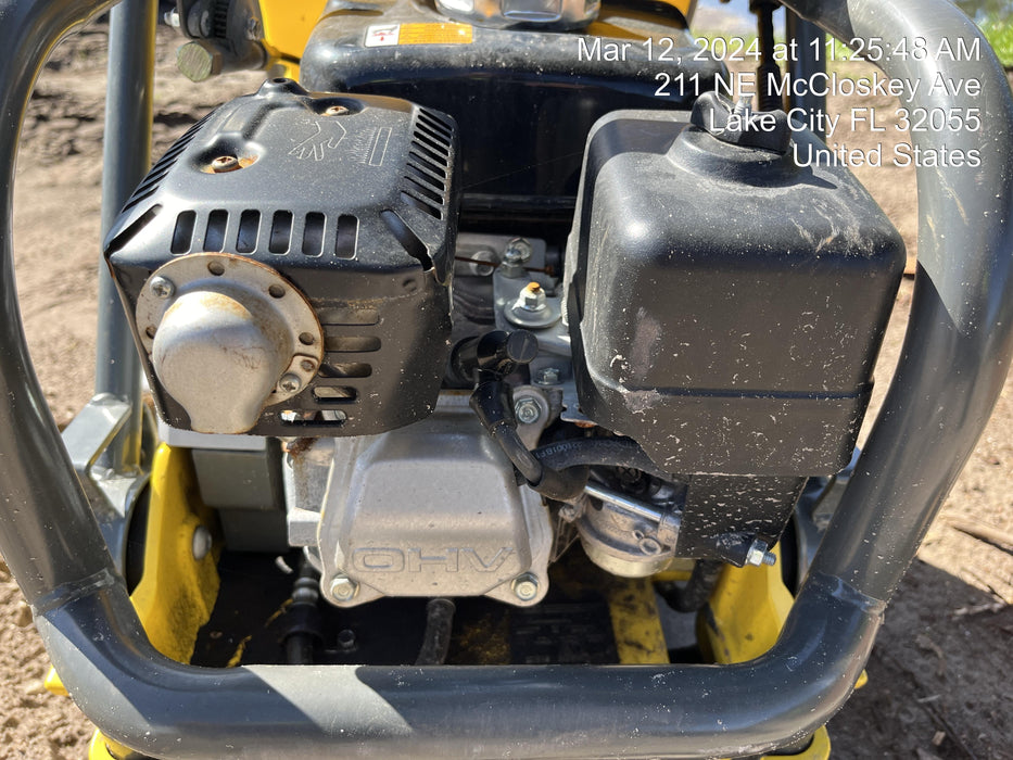 2023 WACKER NEUSON WPU1550AW