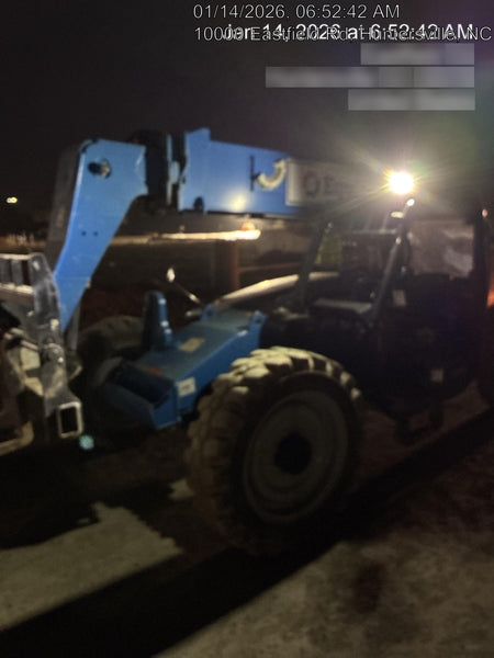 2021 GENIE GTH-636