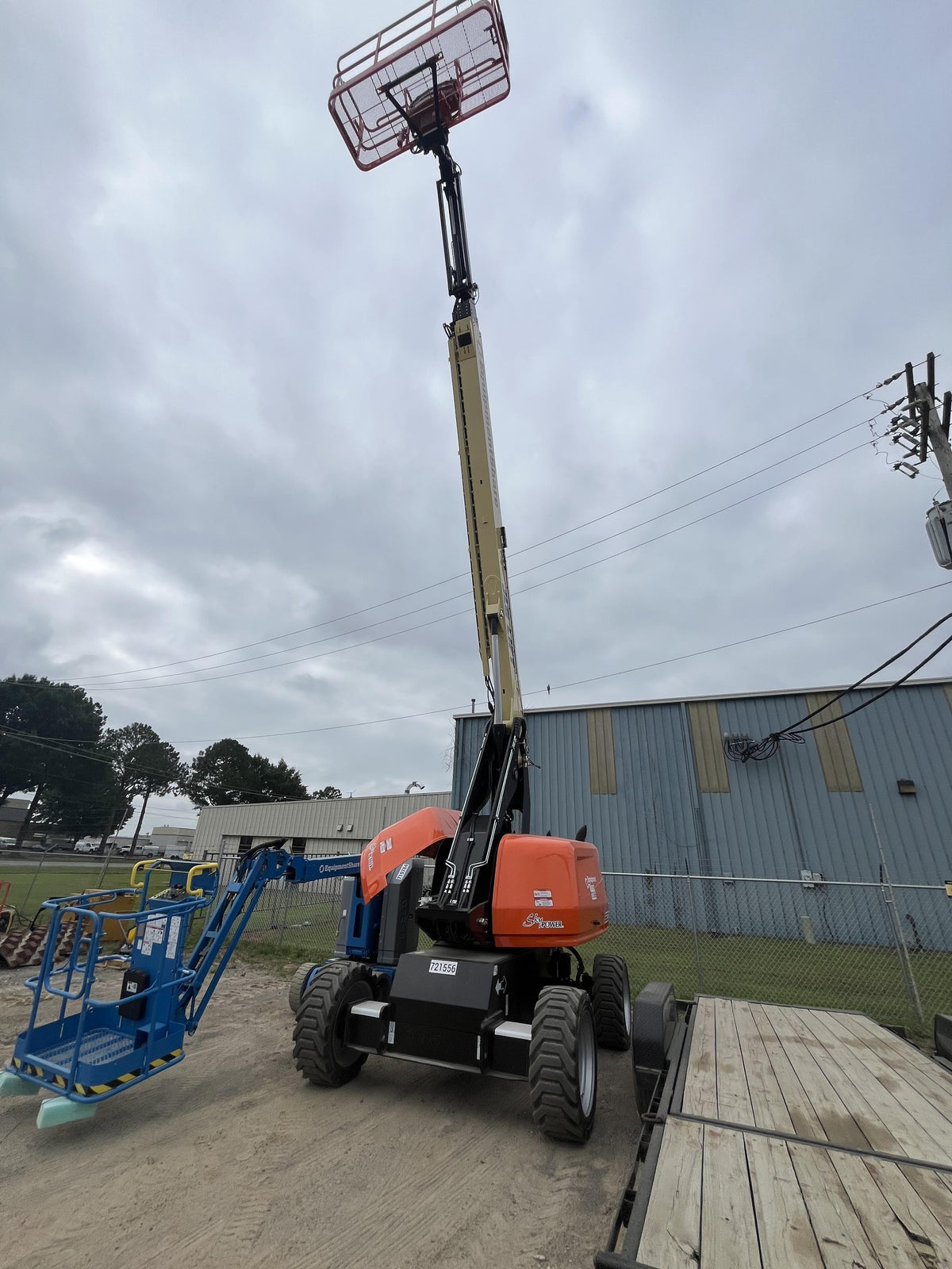 2026 JLG 660SJ