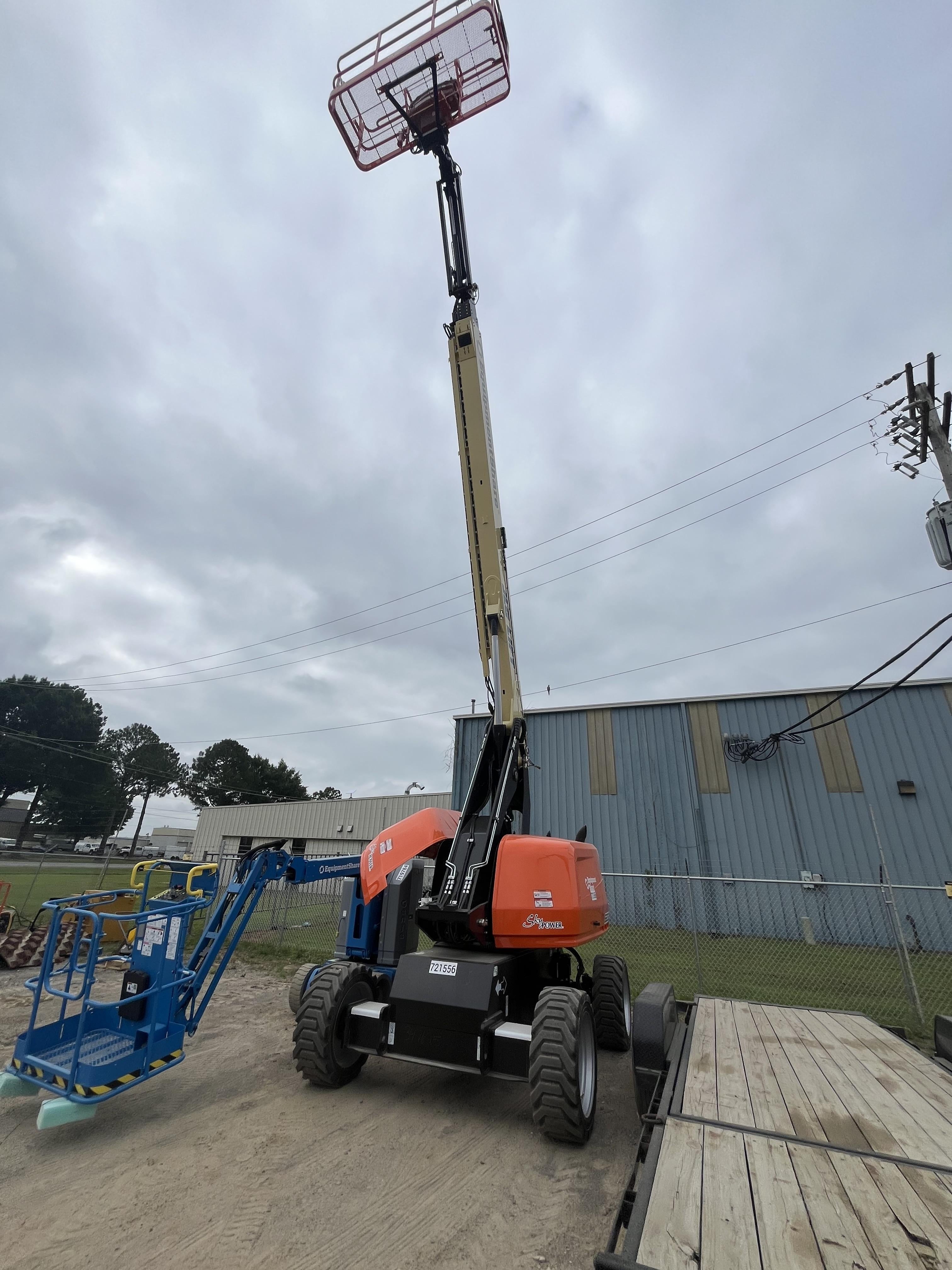 2026 JLG 660SJ