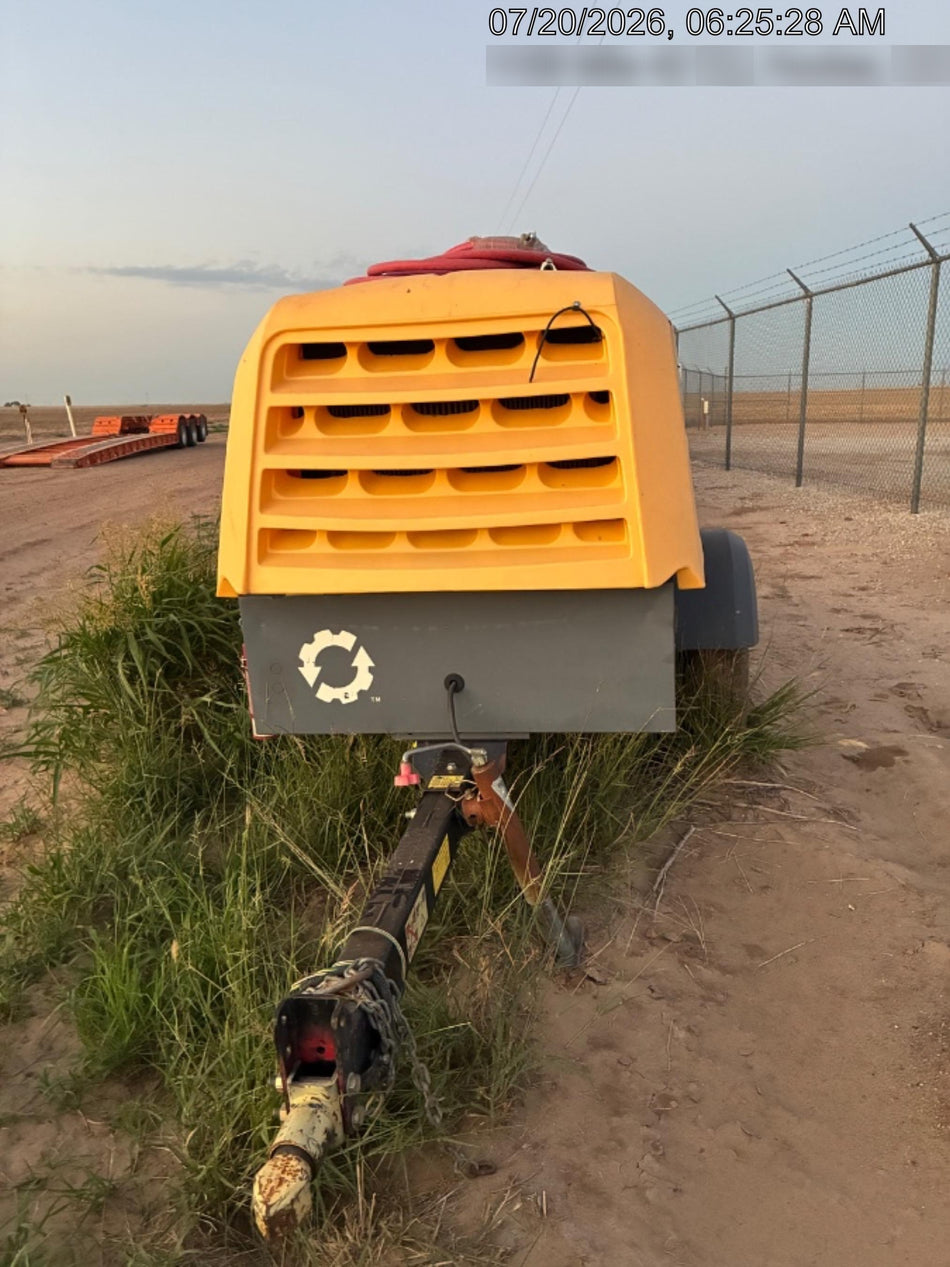 2021 ATLAS COPCO XAS188 CWK