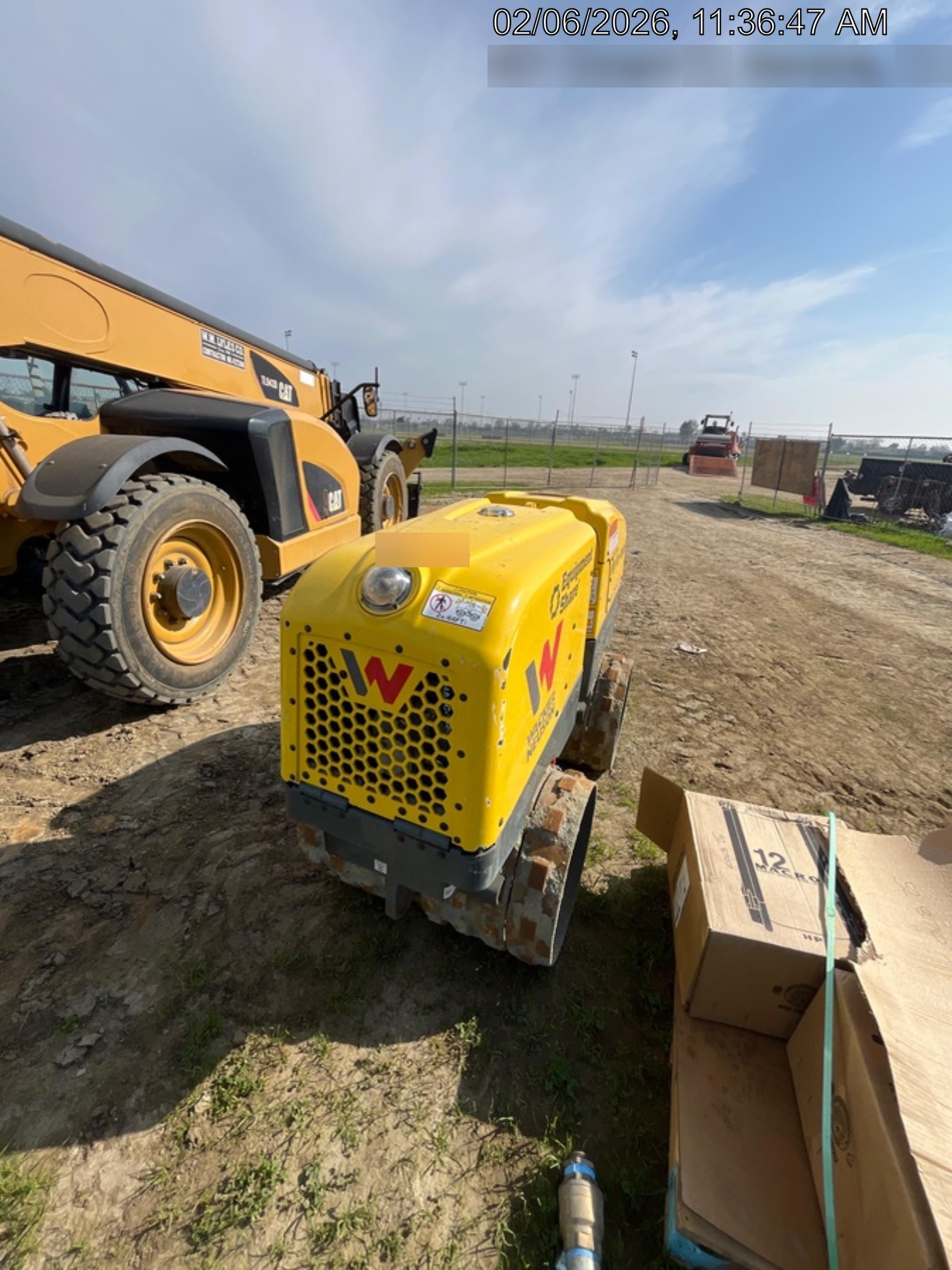 2024 WACKER NEUSON RTLx-SC3