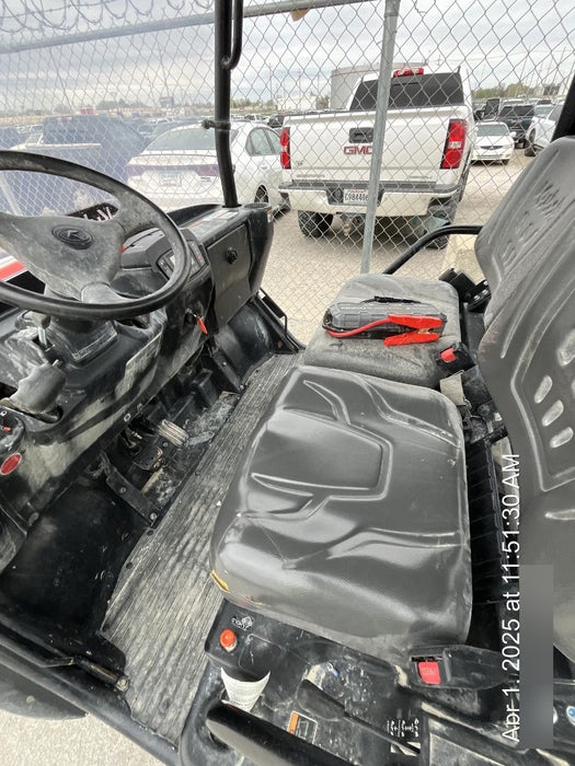 2022 KUBOTA RTV-X1140W-H (Canopy)