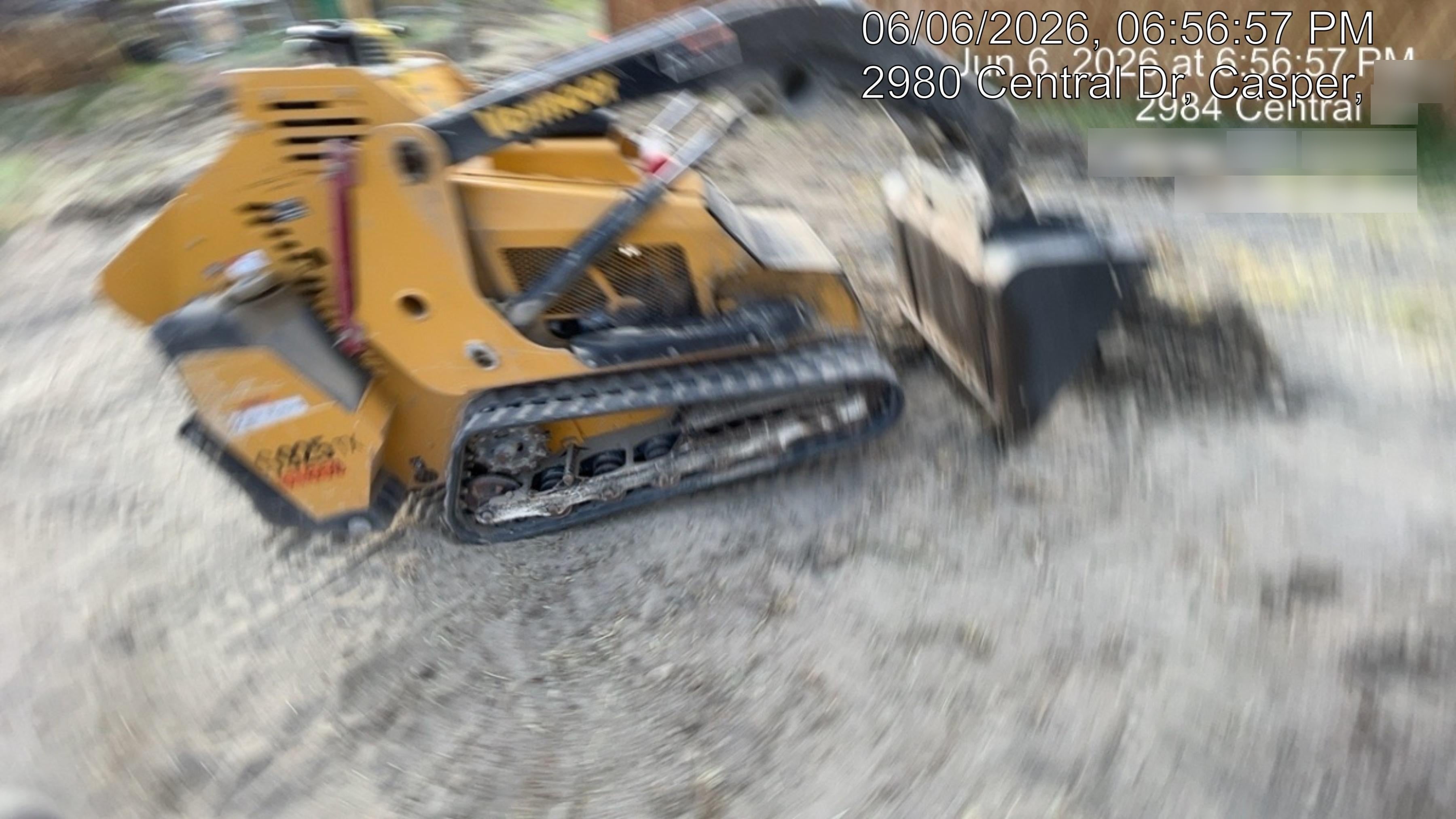 2020 VERMEER S925TX