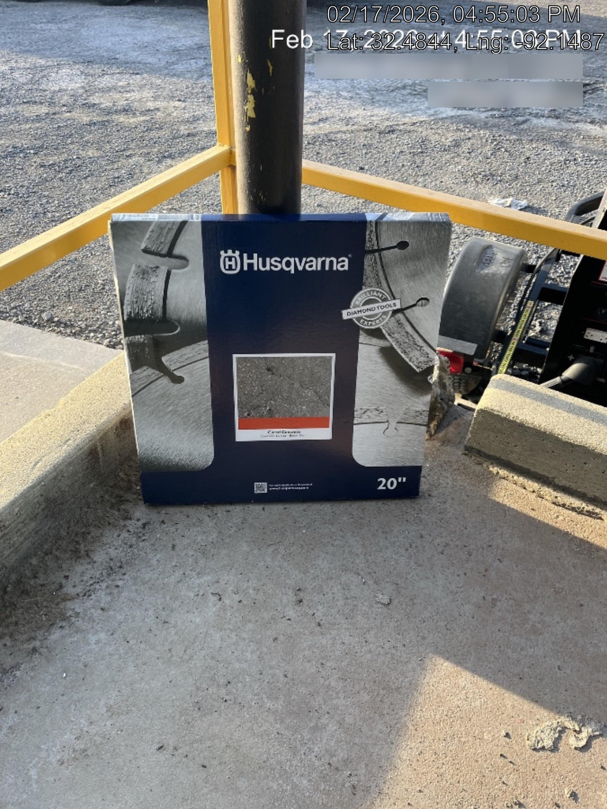 2020 HUSQVARNA FS 400 LV