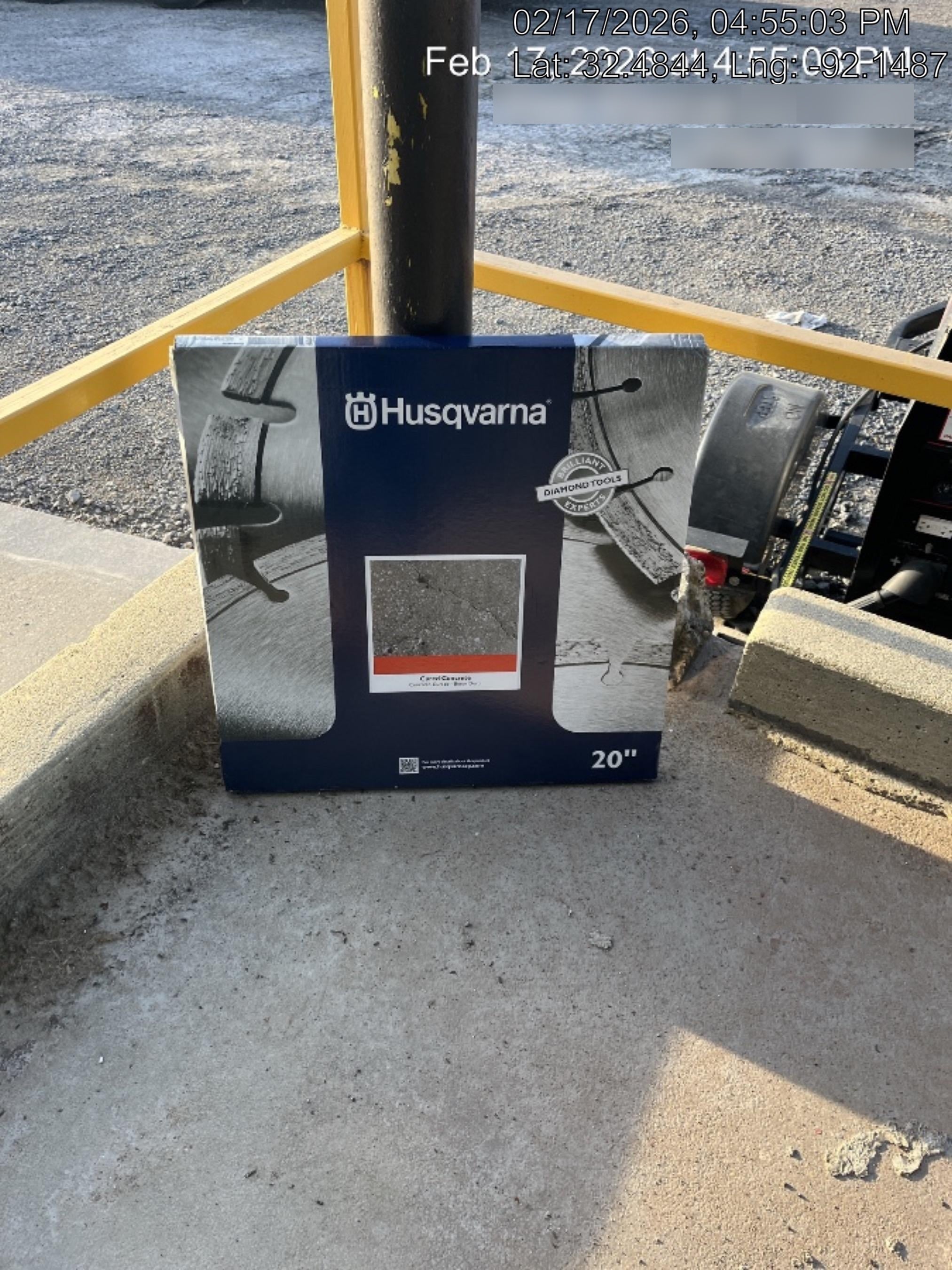2020 HUSQVARNA FS 400 LV