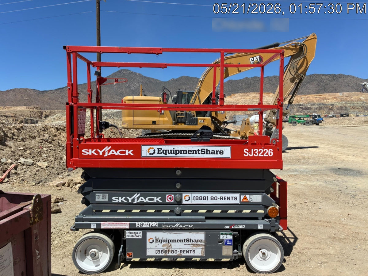 2023 SKYJACK SJ3226