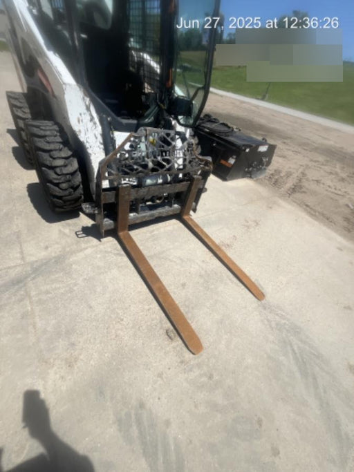 2022 PALADIN 48" Pallet Forks - Paladin