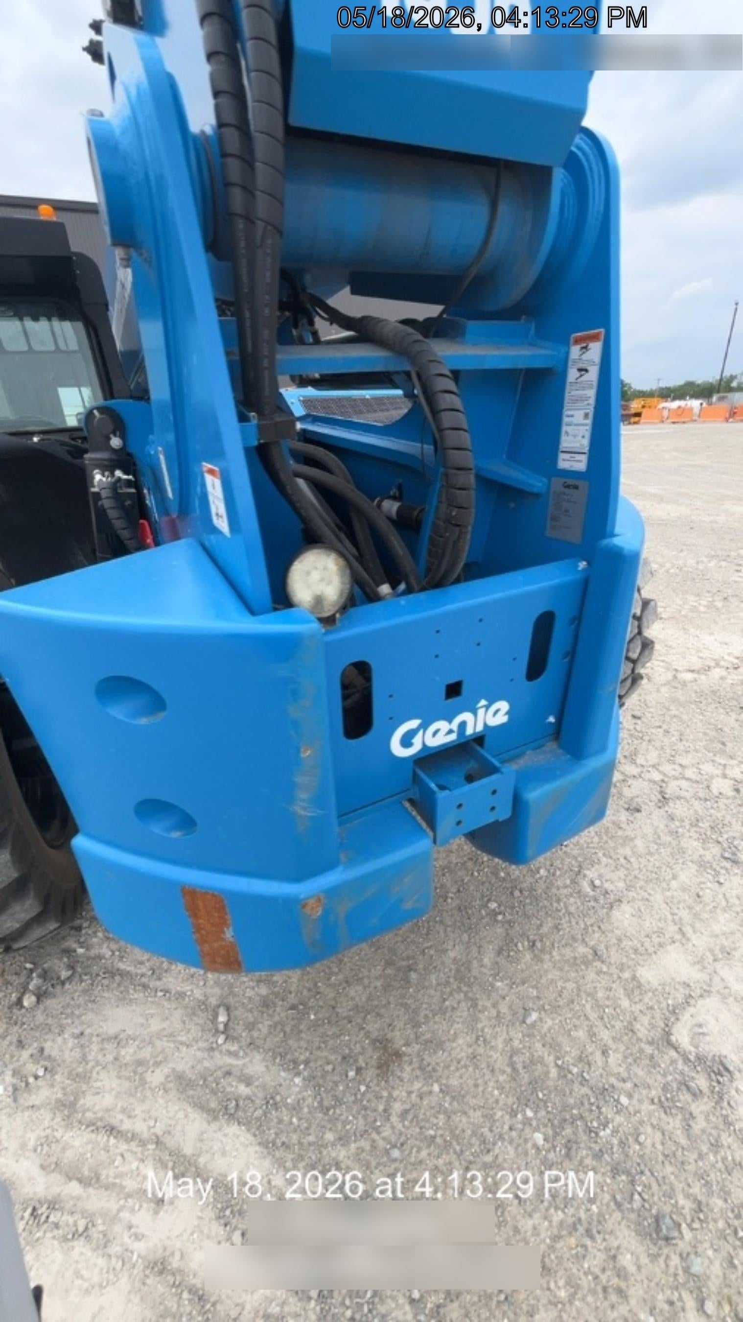 2025 GENIE GTH-1056