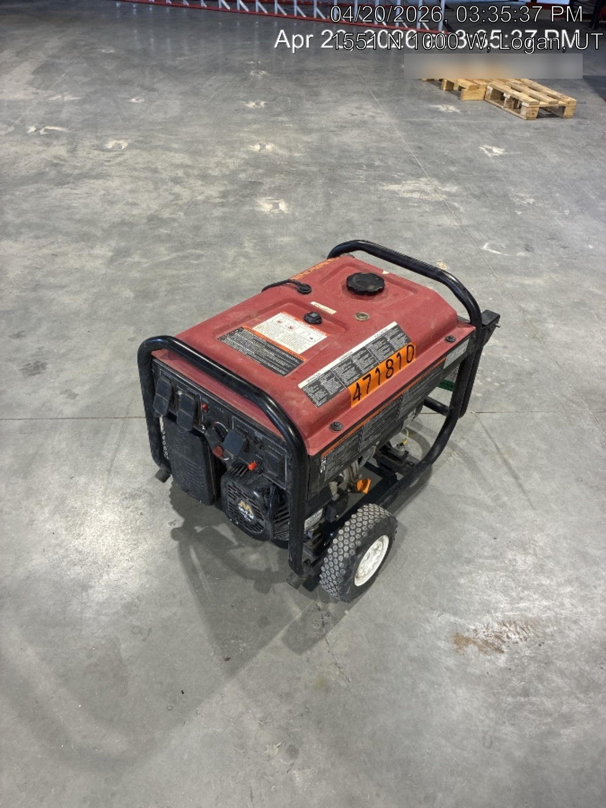 2024 MI-T-M GEN-6500-0MM1