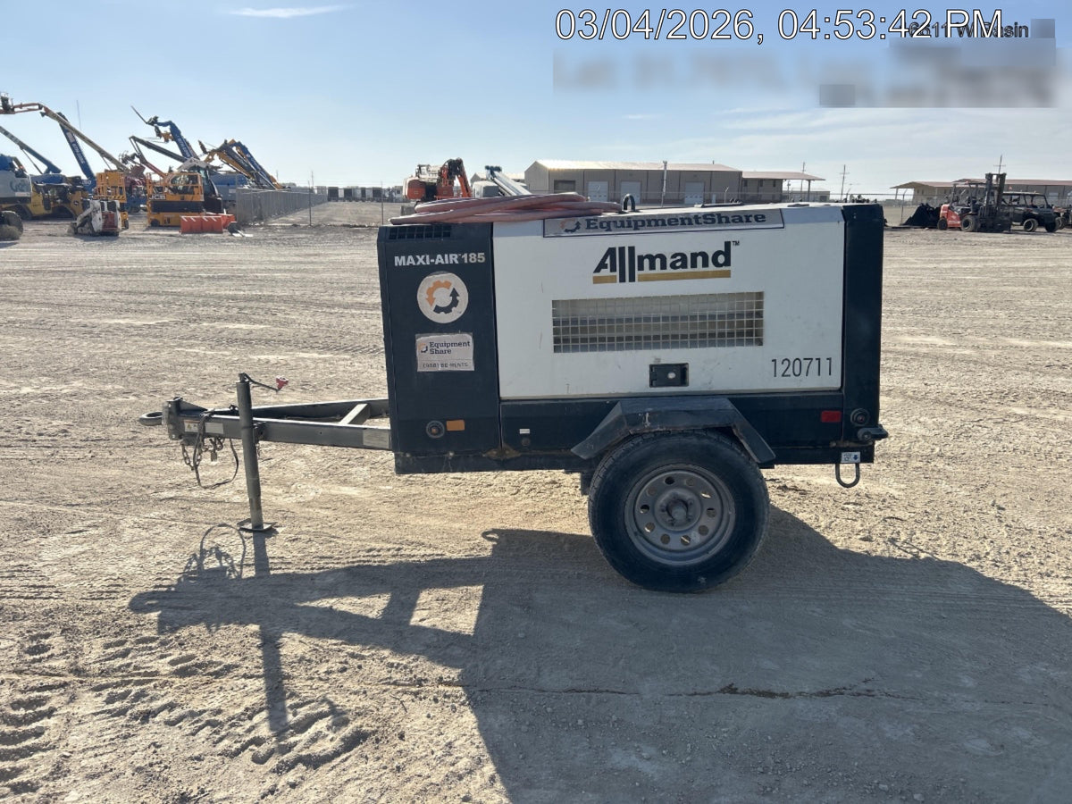 2020 ALLMAND MA185