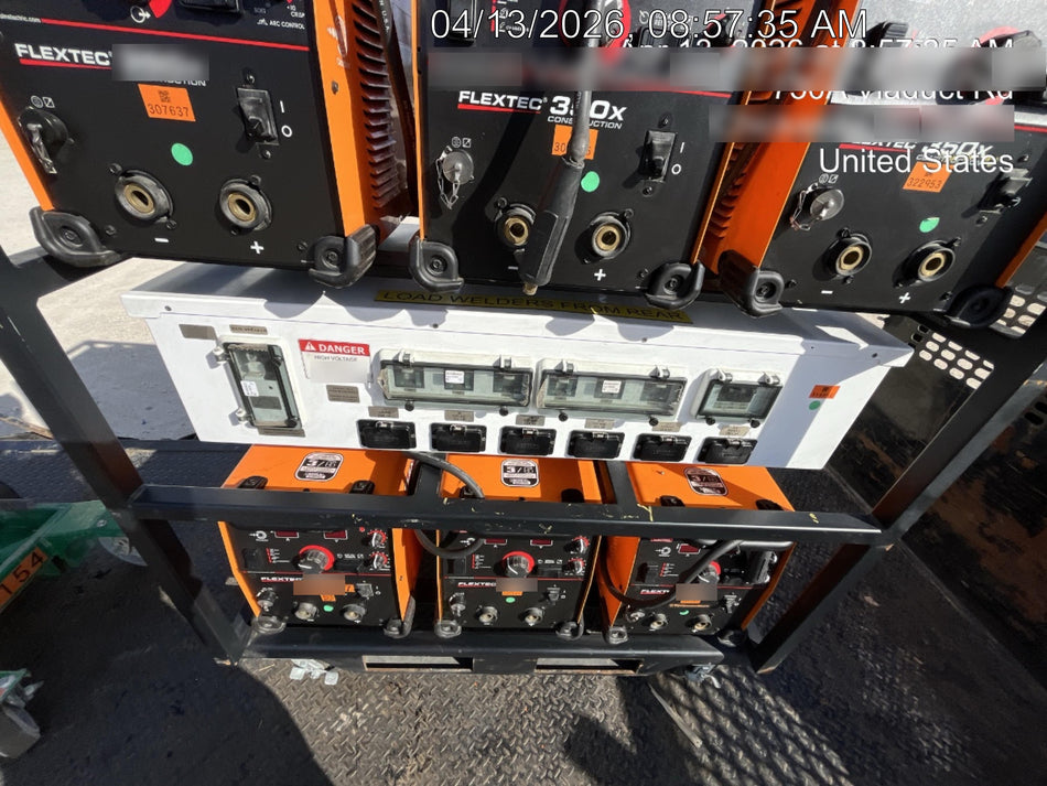 2023 LINCOLN ELECTRIC FLEXTEC 350X