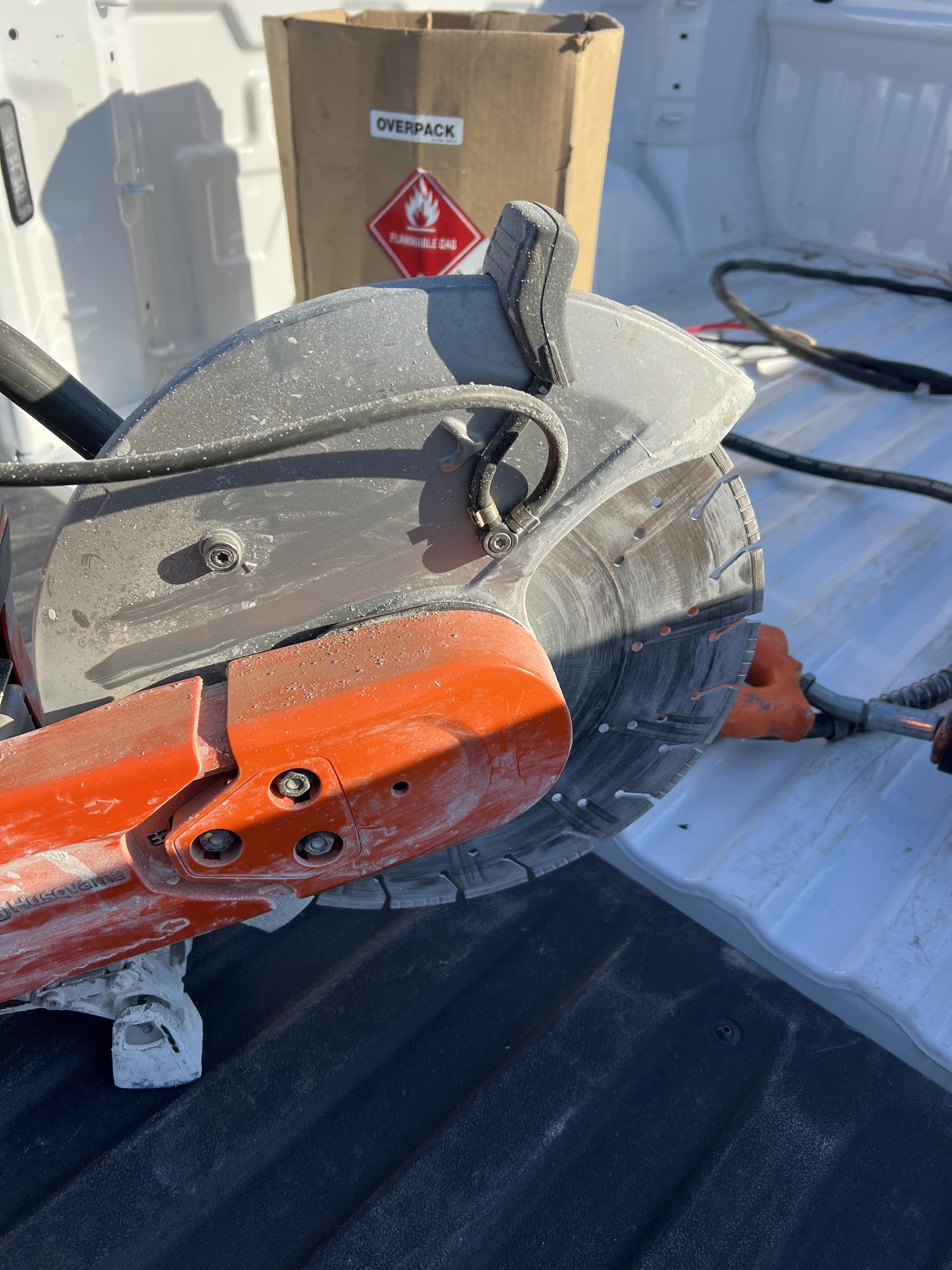 2021 HUSQVARNA K770