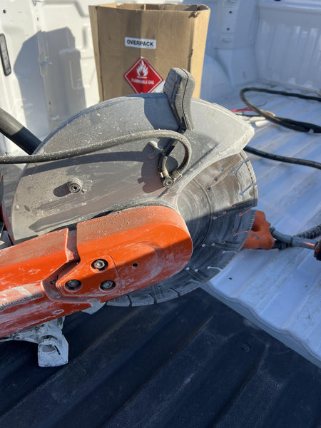 2021 HUSQVARNA K770