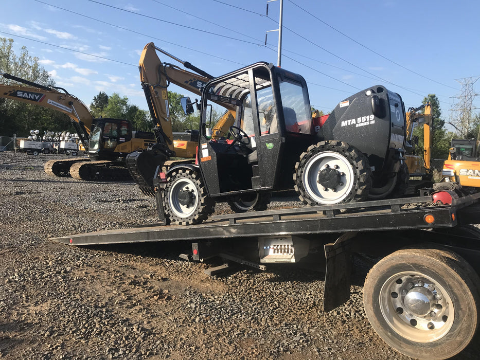 2020 MANITOU MTA5519