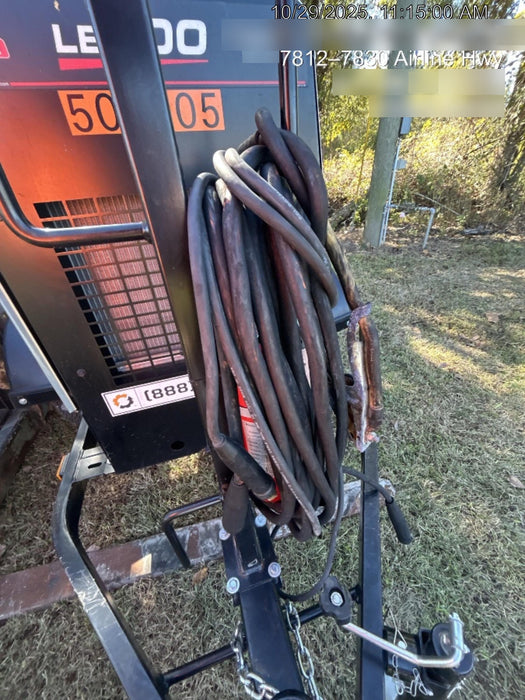 2025 LINCOLN ELECTRIC LE400