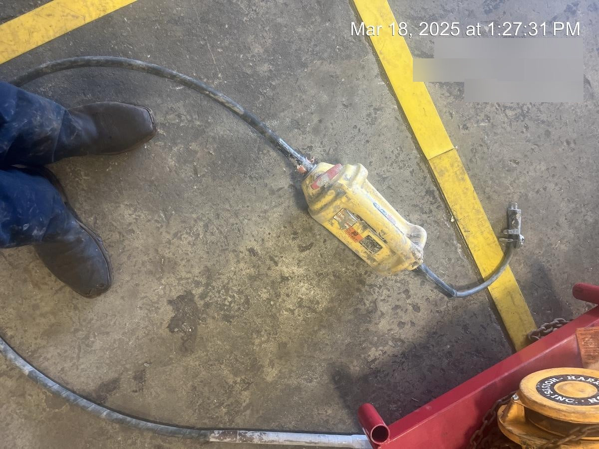 2020 WACKER NEUSON M2500