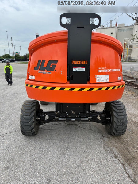 2025 JLG 460SJ
