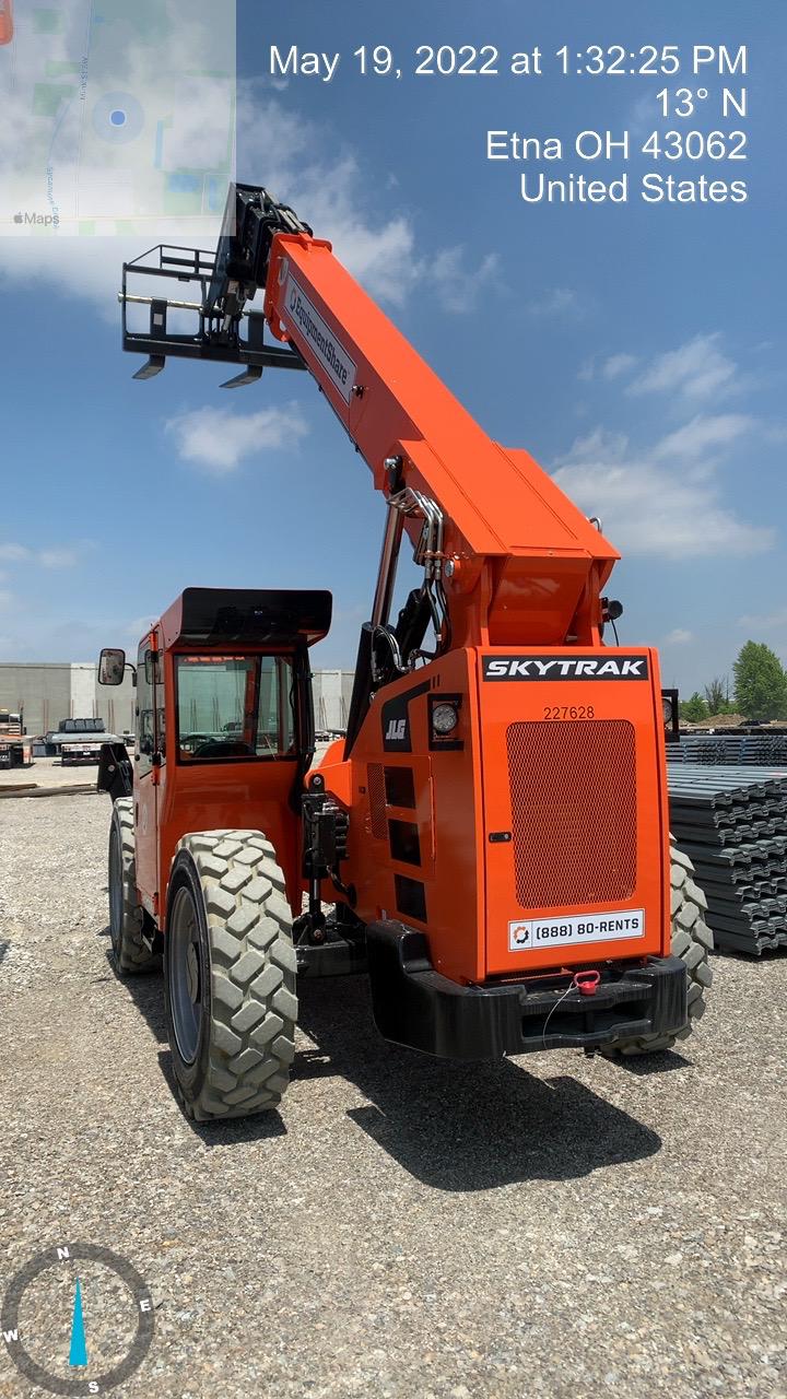 2022 SKYTRAK 10054