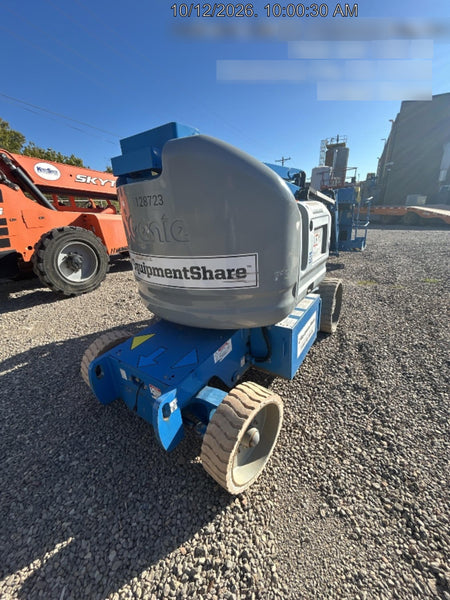 2021 GENIE Z-40/23N RJ