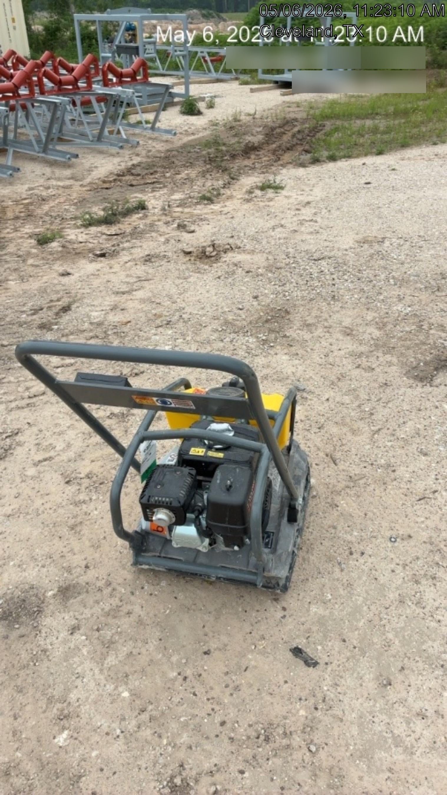 2025 WACKER NEUSON WP1550AW