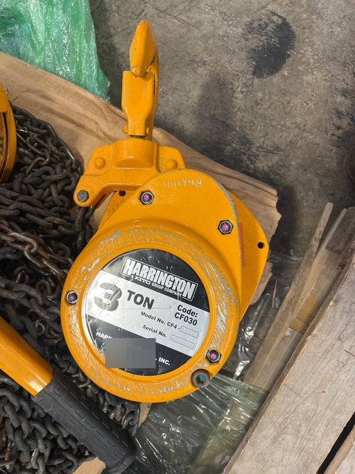 2024 HARRINGTON CF030-20