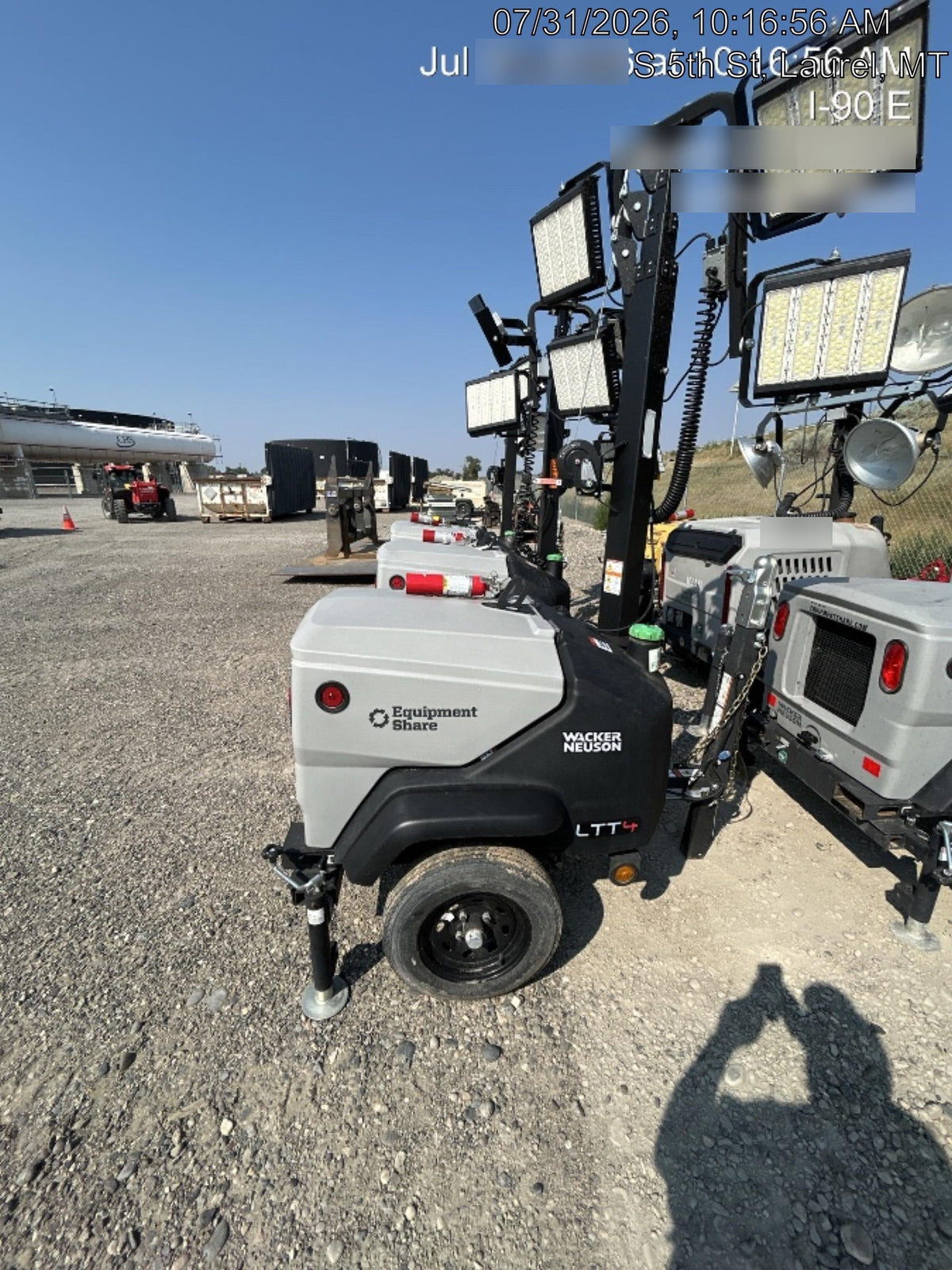 2025 WACKER NEUSON LTT4