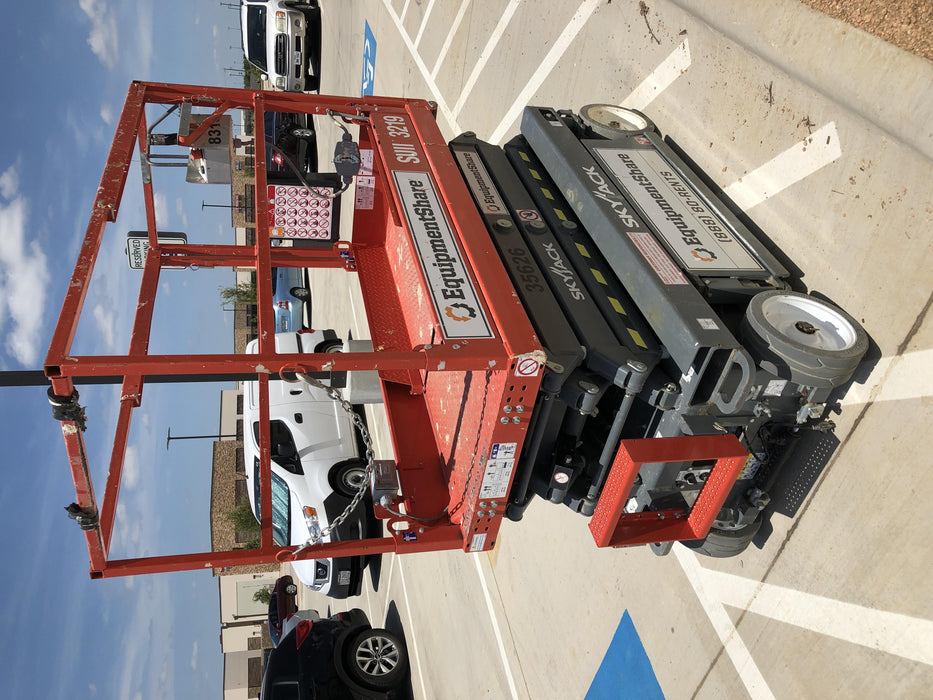 2019 Skyjack SJIII-3219 Standard w/Trojan Batteries