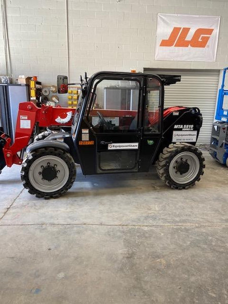 2020 MANITOU MTA5519