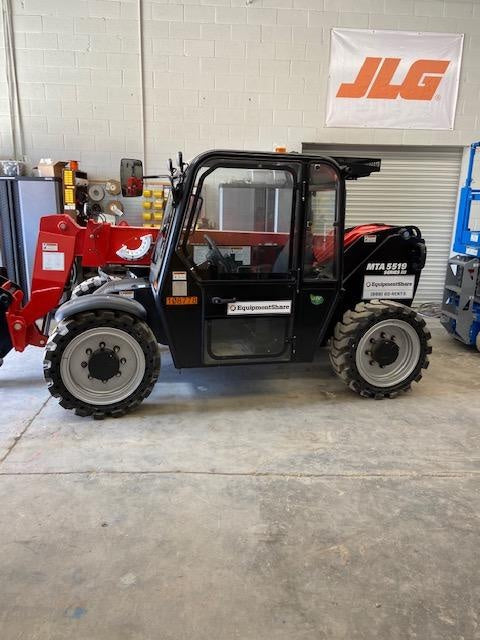 2020 MANITOU MTA5519