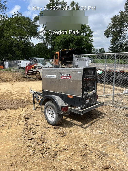 2024 LINCOLN ELECTRIC LE400