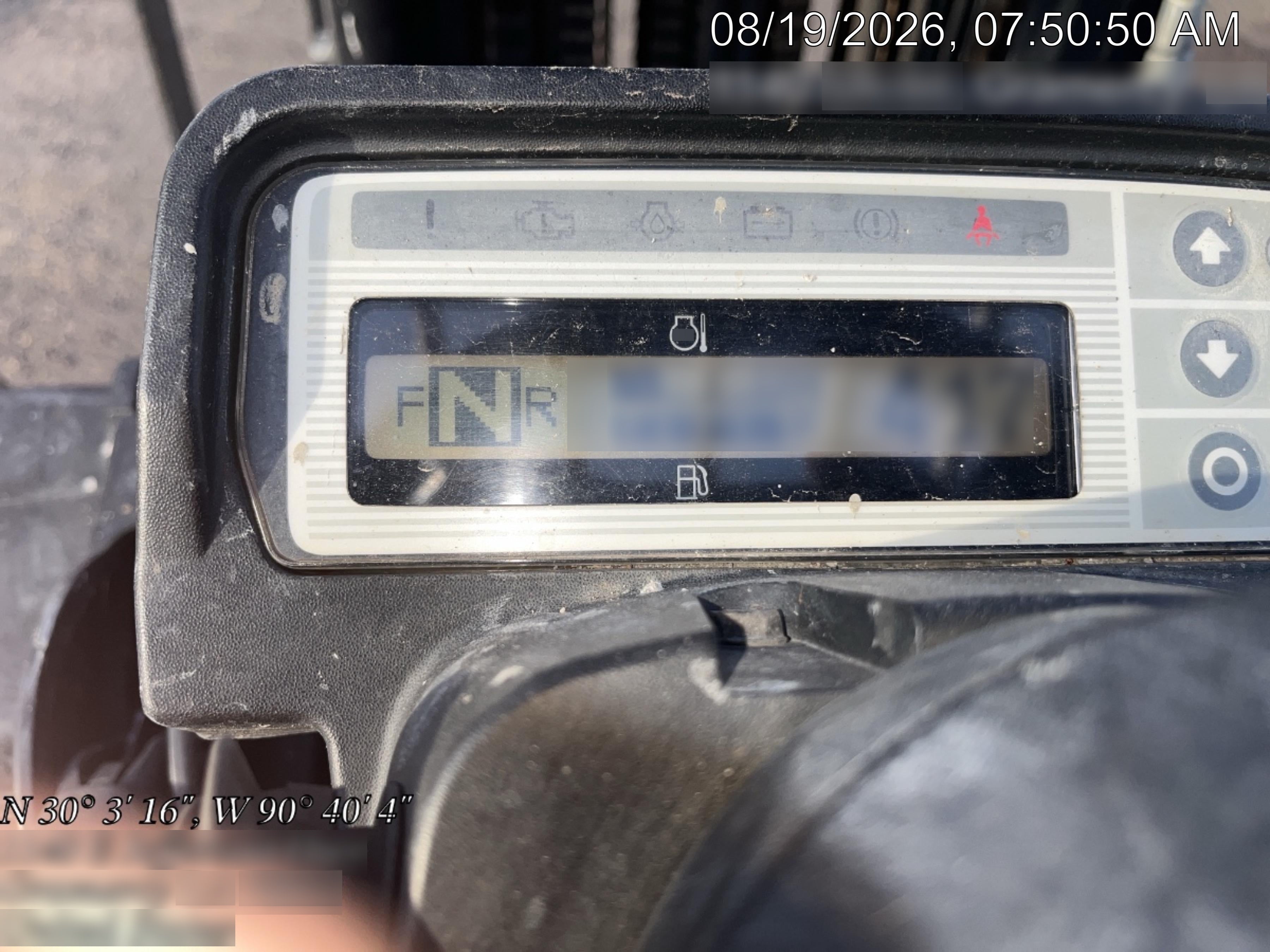 2022 UNICARRIER PF60DF QUAD
