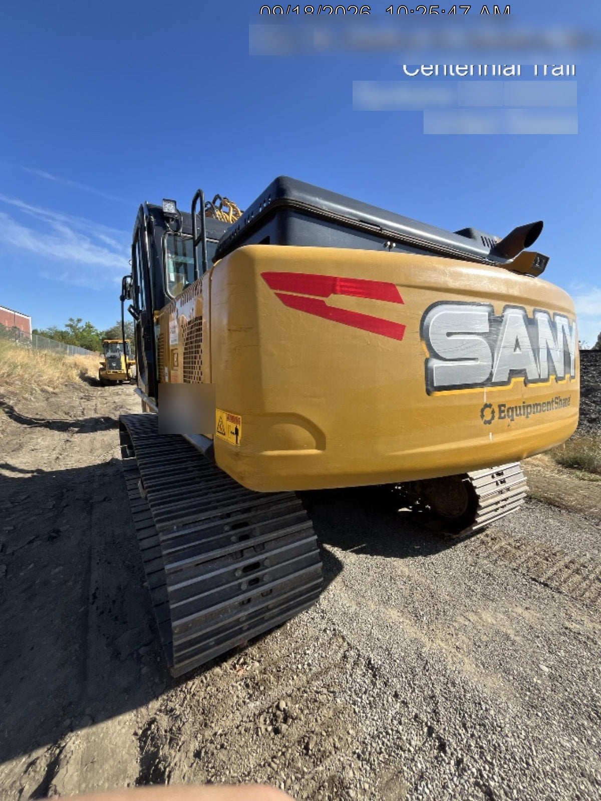 Sany SY215 SY215 Tier 4 - Cab w/Hydraulic QC, Buckets: 48" , Hydraulic Hammer 4,000 lb impact class