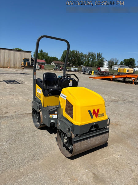 2023 WACKER NEUSON RD12A