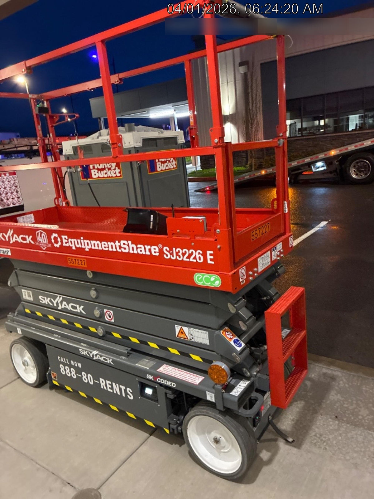 2025 SKYJACK SJ3226