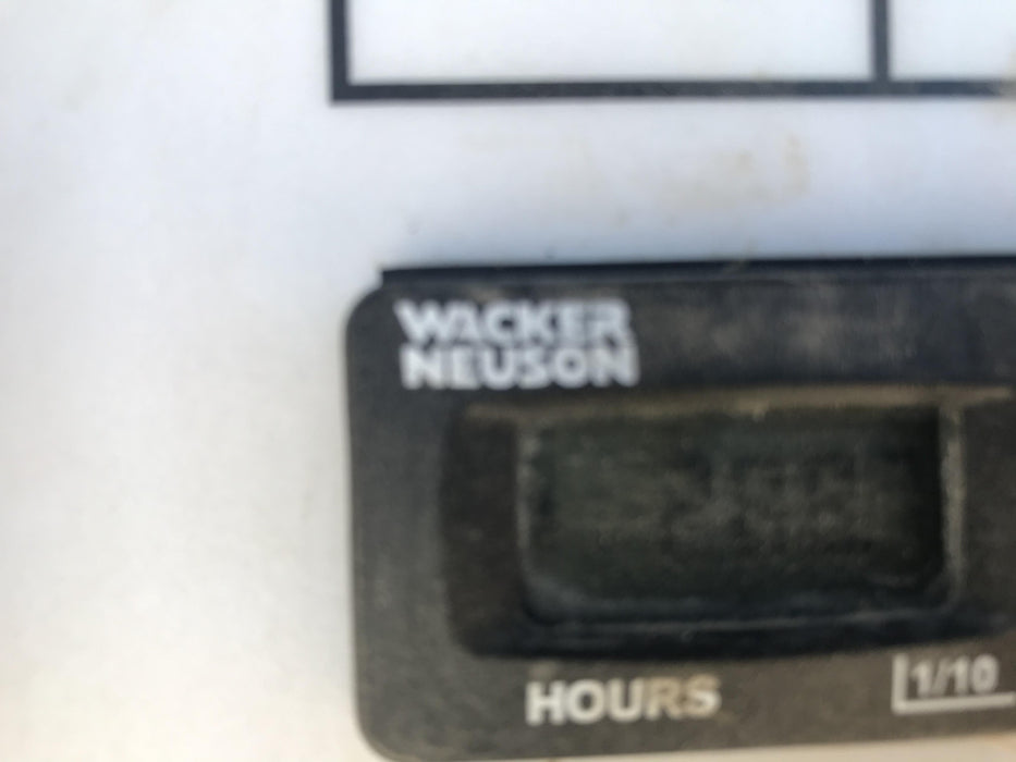 2019 Wacker Neuson LTV6L-MH Standard Options