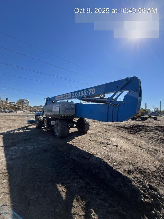 2021 GENIE Z-135/70