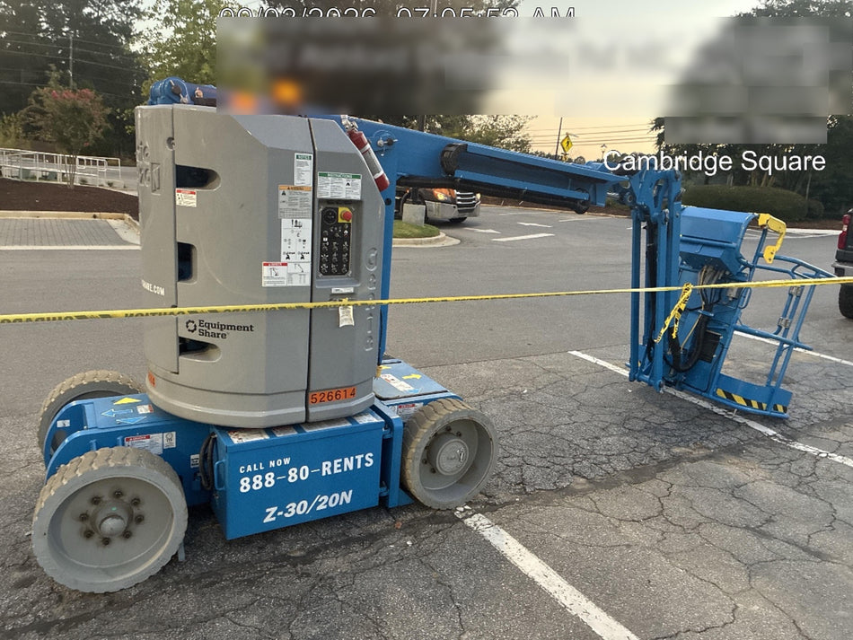 2025 GENIE Z-30/20N RJ