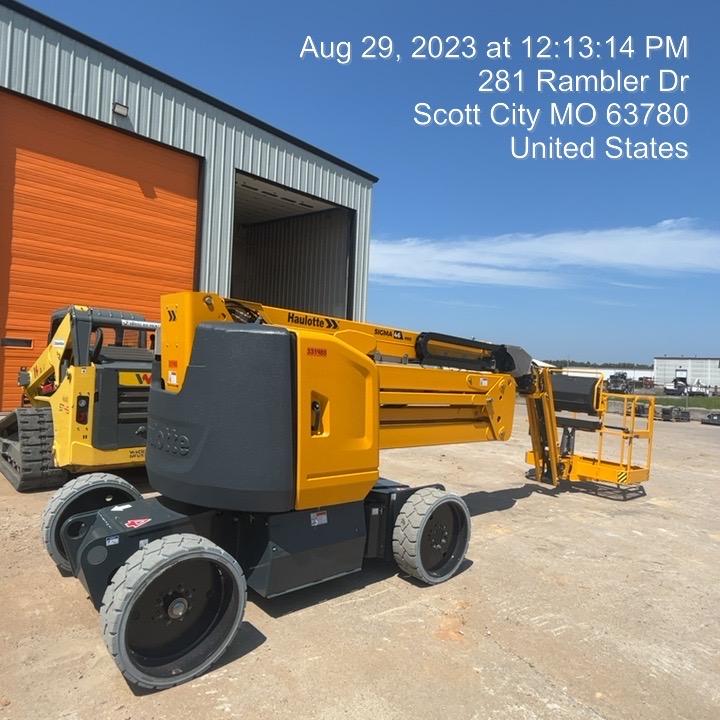 2023 HAULOTTE SIGMA46PRO