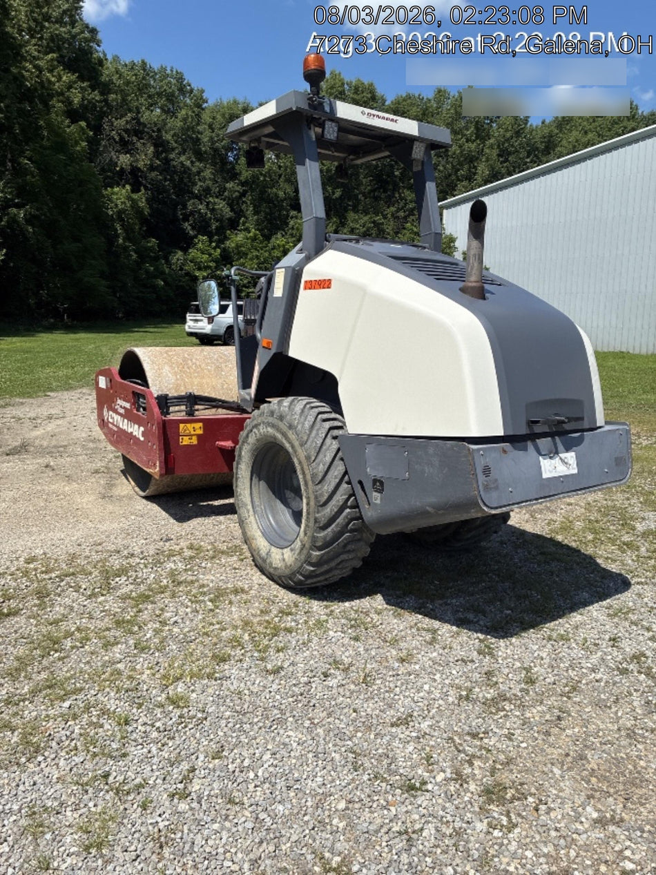2021 DYNAPAC CA1400D