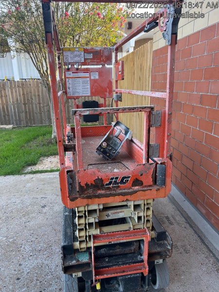 2021 JLG ES1932